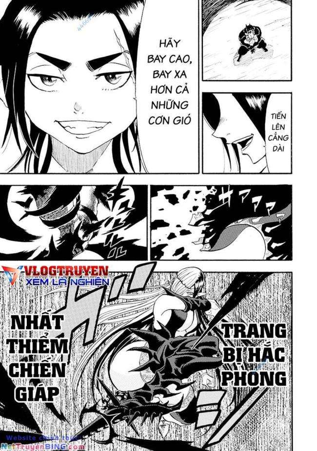 Thợ Rèn Thiên Tài Xuyên Không Đến Thế Giới Phép Thuật - Page 12