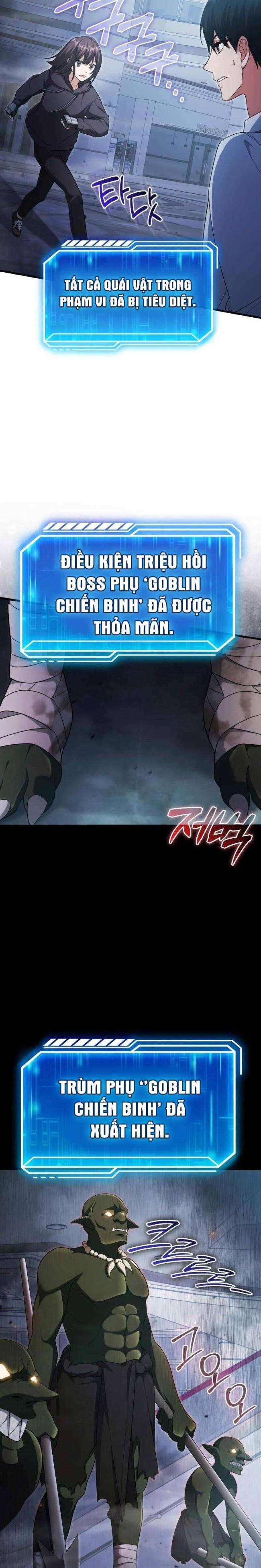 Người Chơi Có Thiên Phú Nghịch Thiên - Page 25