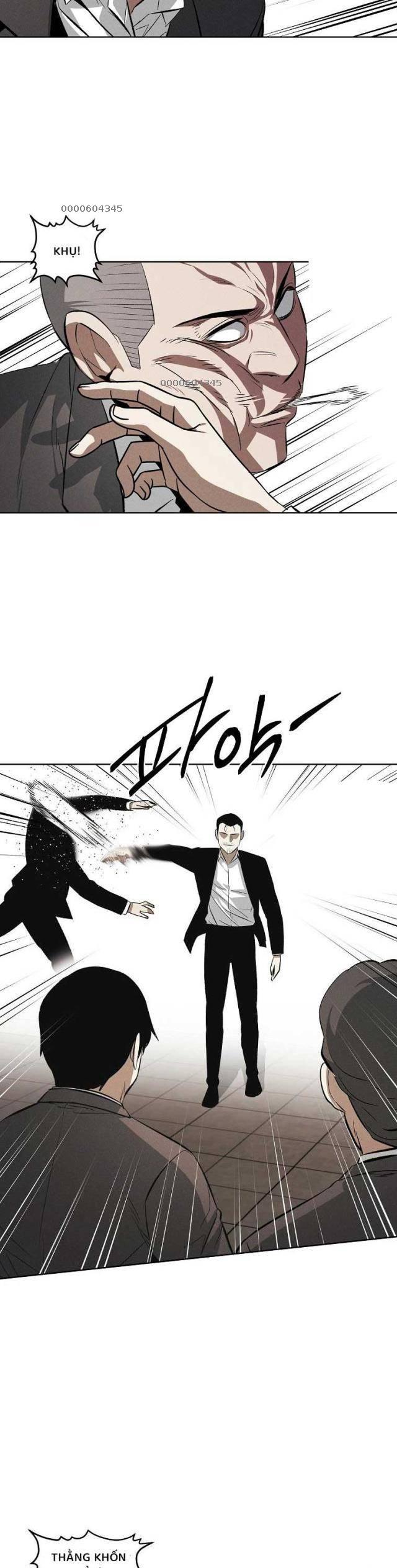 Kẻ Bất Bại - Page 21