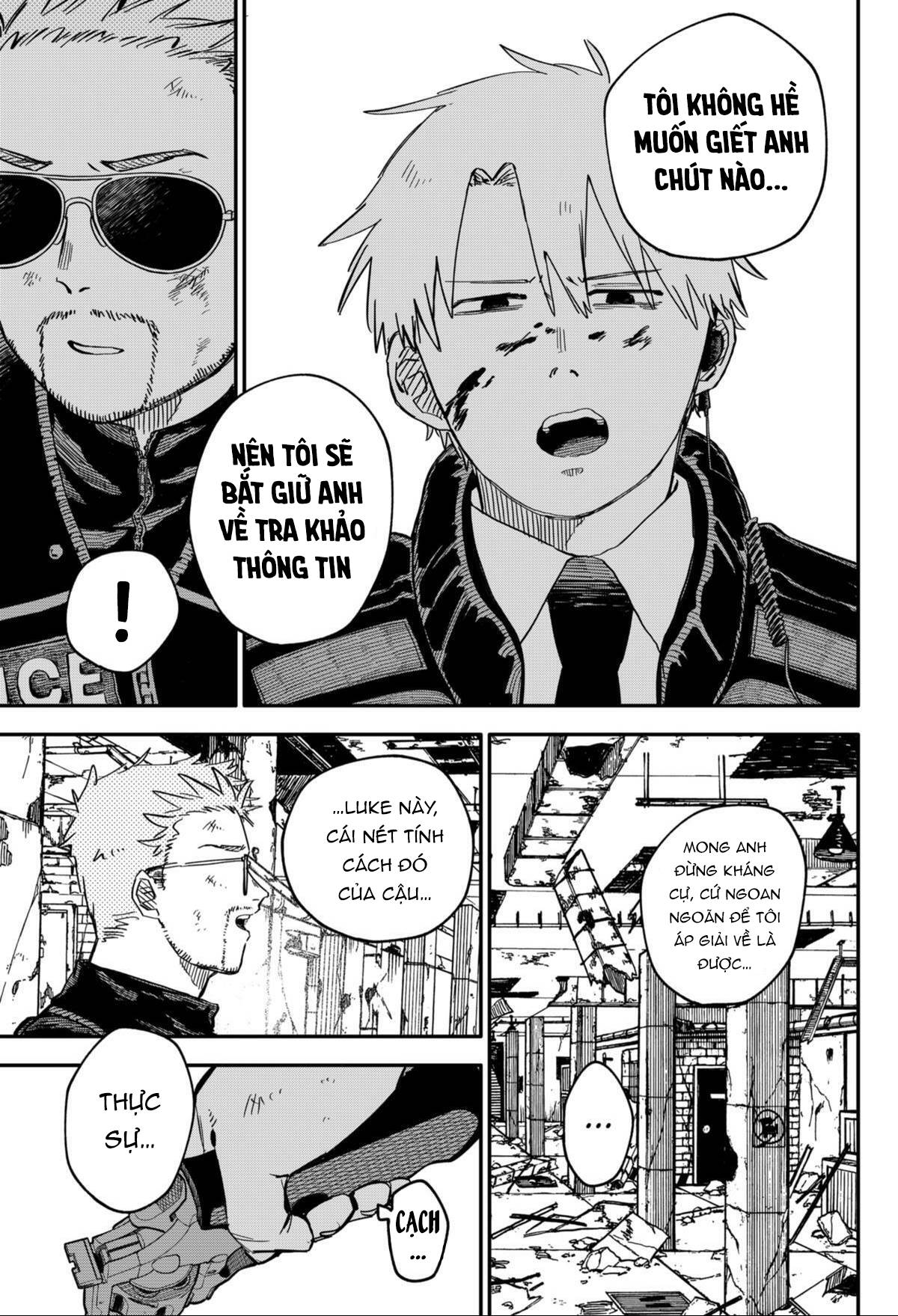 Cuộc Chiến Nhà Trẻ - Page 6