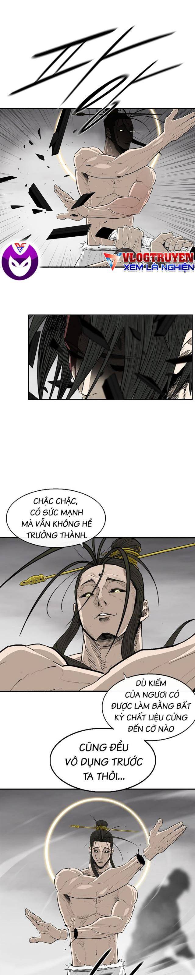 Bắc Kiếm Giang Hồ - Page 31