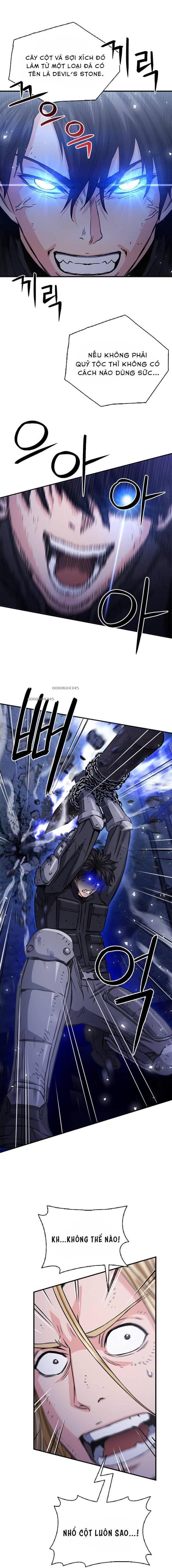 Druid Tại Ga Seoul - Page 6