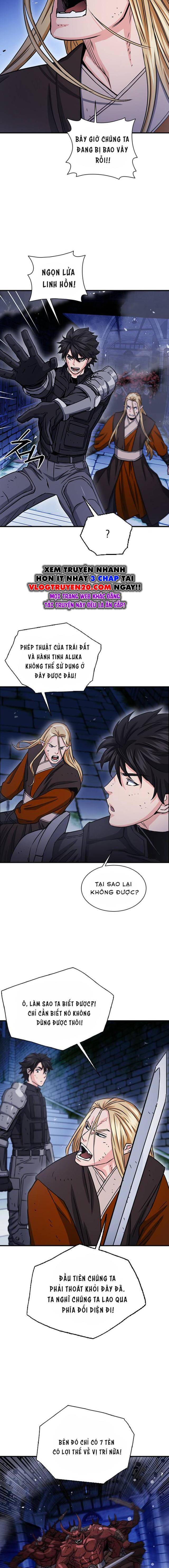 Druid Tại Ga Seoul - Page 20