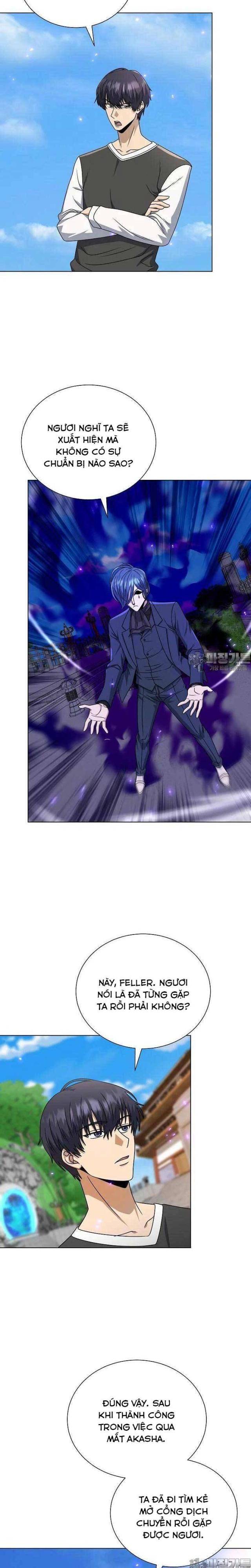 Thiên Ma Không Muốn Thăng Cấp - Page 17