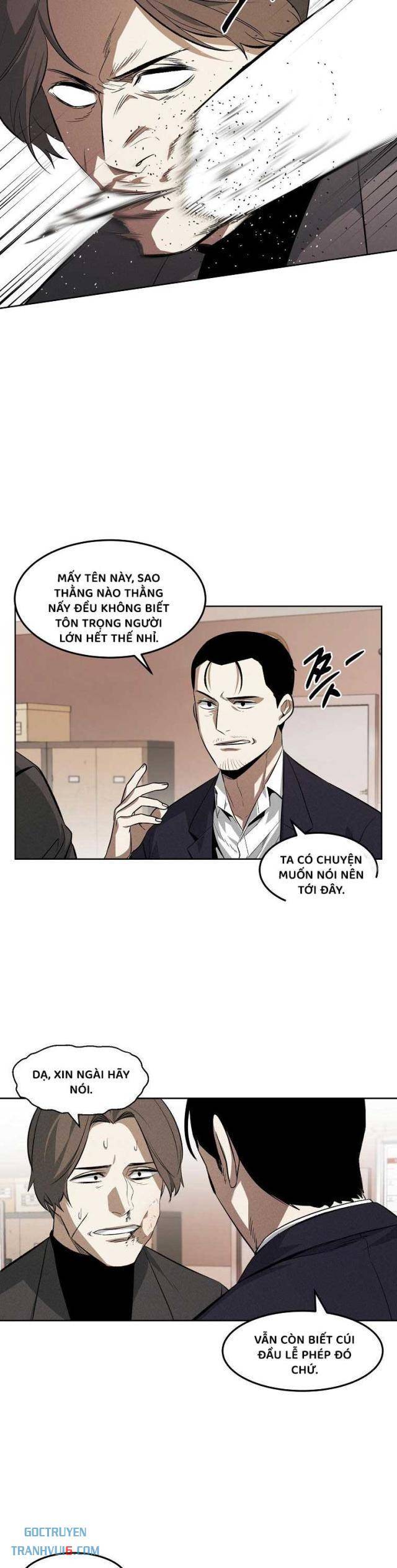 Kẻ Bất Bại - Page 5