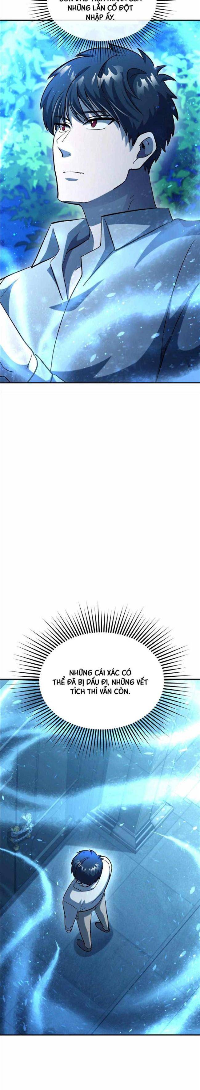 Thiết Huyết Chiêu Hồn Sư - Page 23