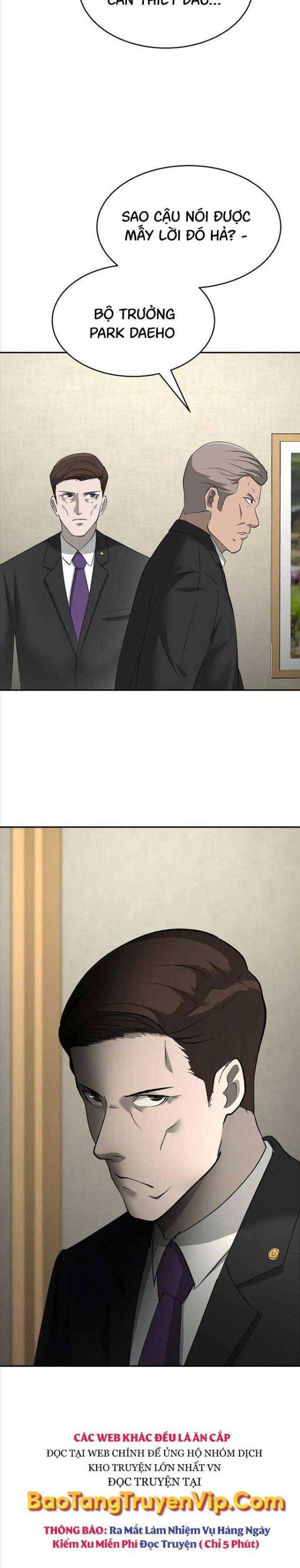 Vị Bạo Chúa Của Ngày Tận Thế Trở Lại - Page 34