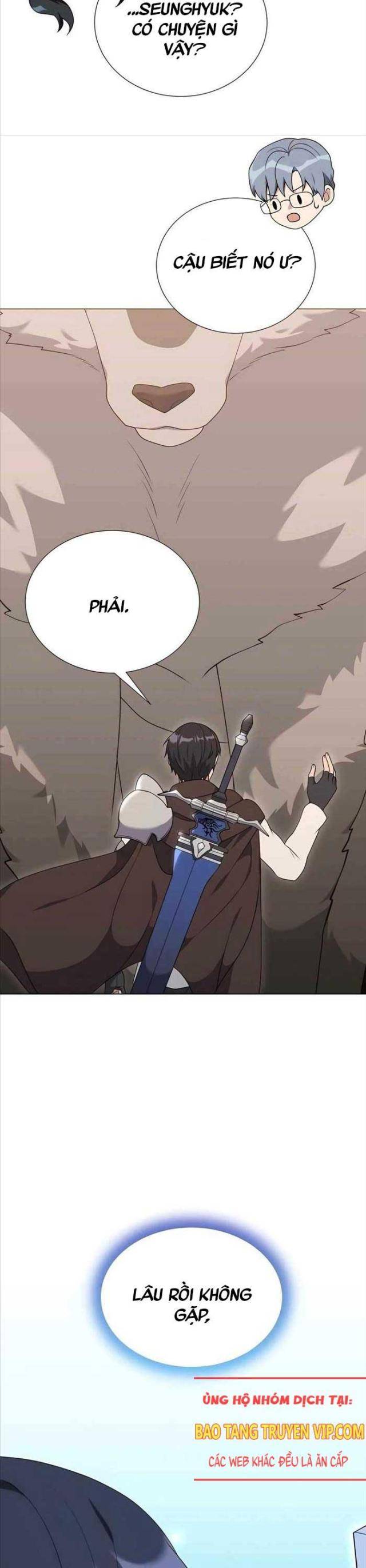 Tôi Làm Vườn Tại Thế Giới Thợ Săn - Page 6