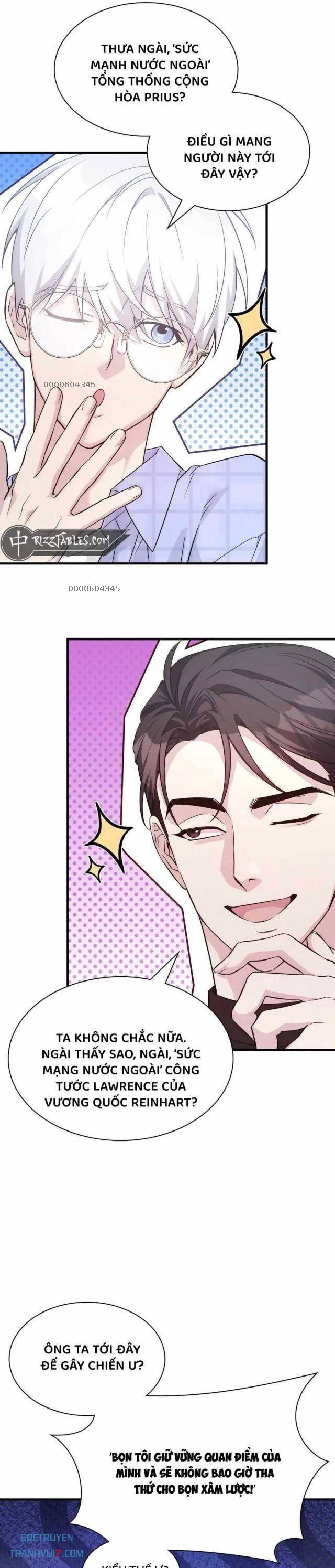 Giấc Mơ Trong Game Trở Thành Hiện Thực - Page 21