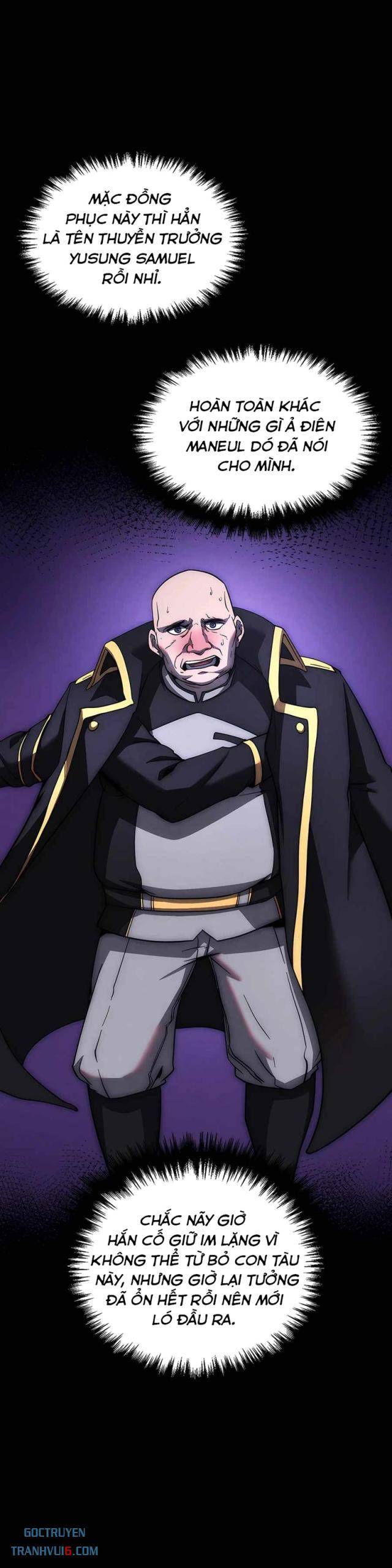 Tôi Đã Trở Thành Quái Vật Không Gian - Page 19