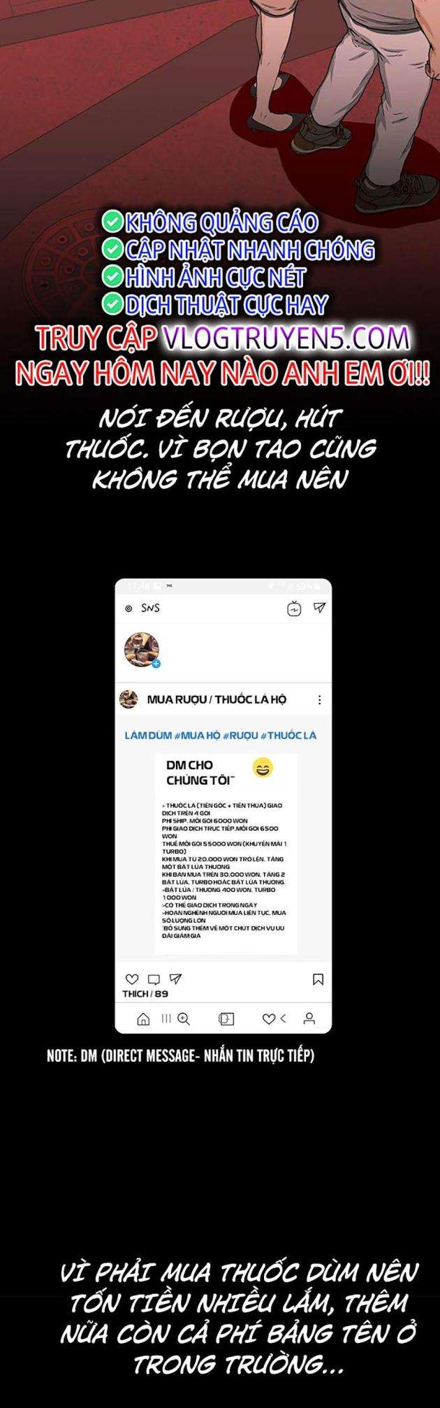 Trường Học Gangster - Page 36