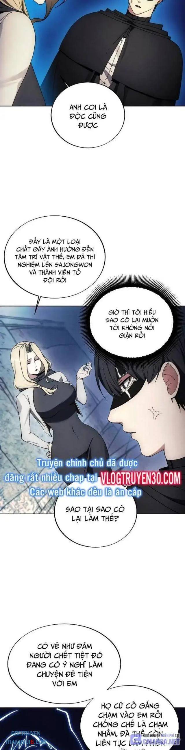 Cách Sống Như Một Kẻ Phản Diện - Page 16