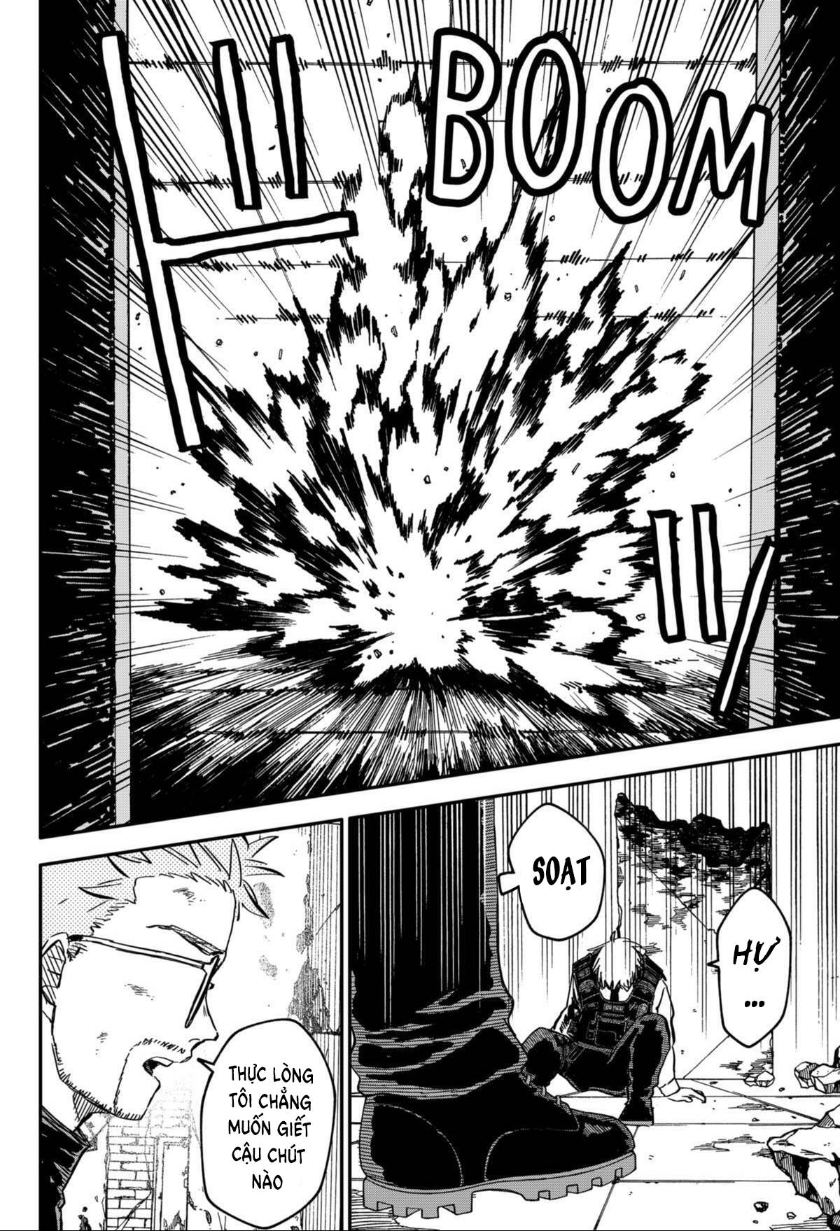 Cuộc Chiến Nhà Trẻ - Page 9