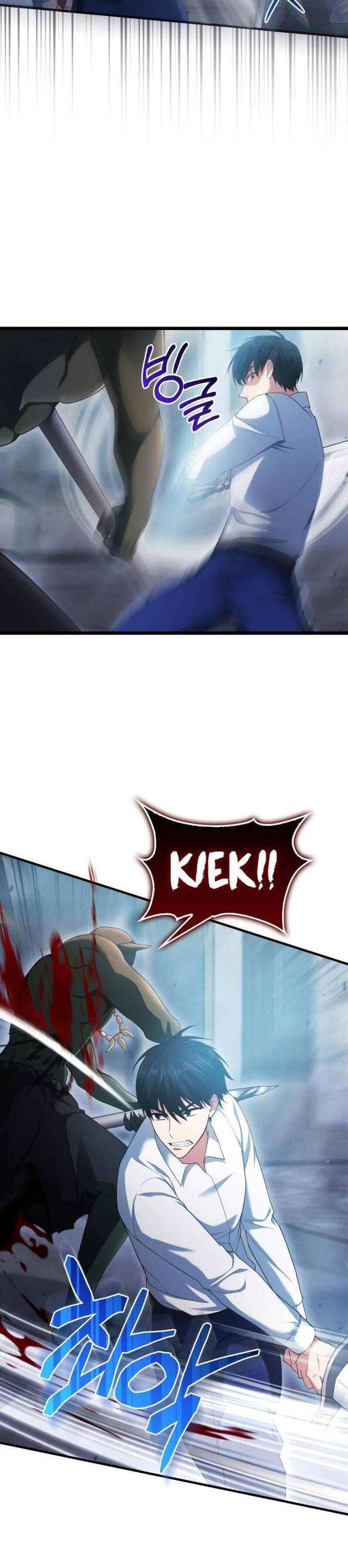 Người Chơi Có Thiên Phú Nghịch Thiên - Page 4