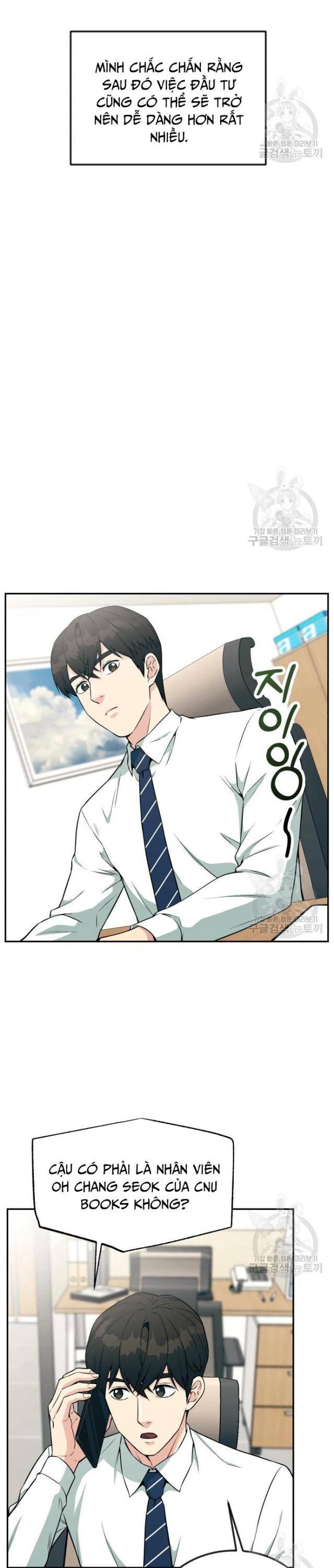 Chuyển Sinh Trở Thành Nhân Viên Mới - Page 18