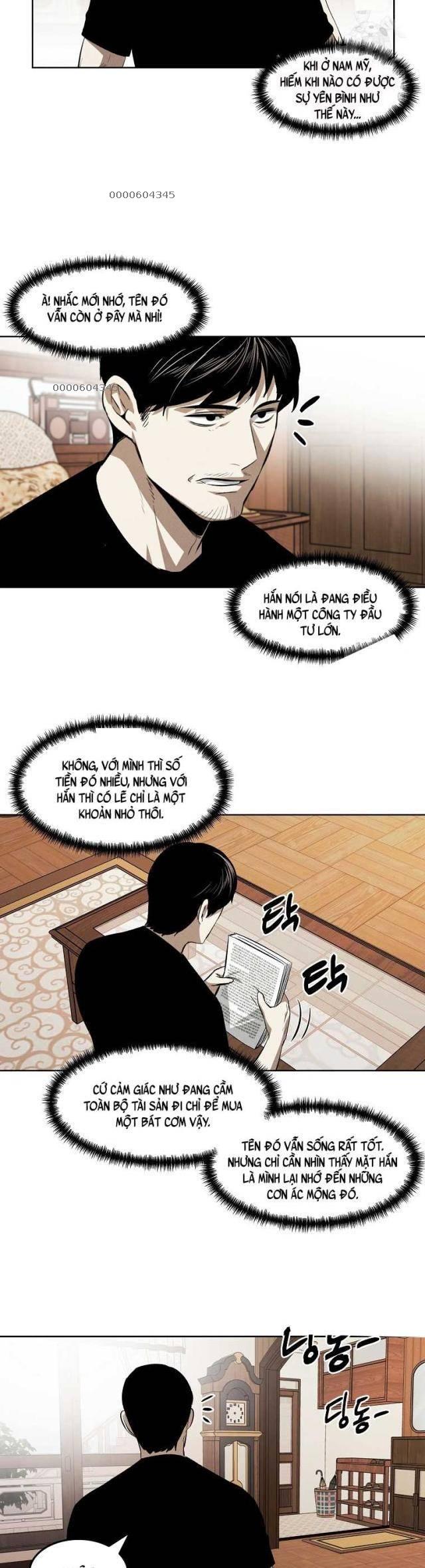 Kẻ Bất Bại - Page 21