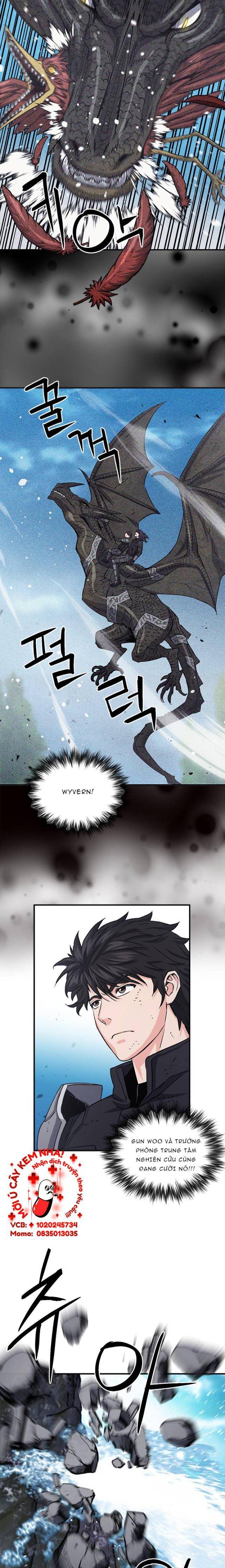 Druid Tại Ga Seoul - Page 15