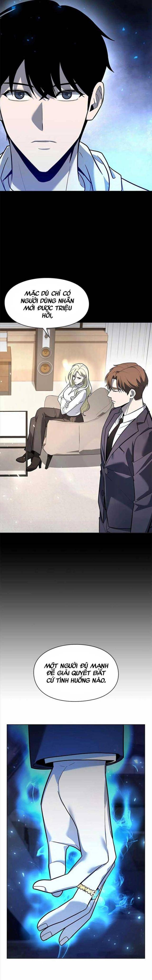 Thợ Tạo Tác Vũ Khí - Page 10