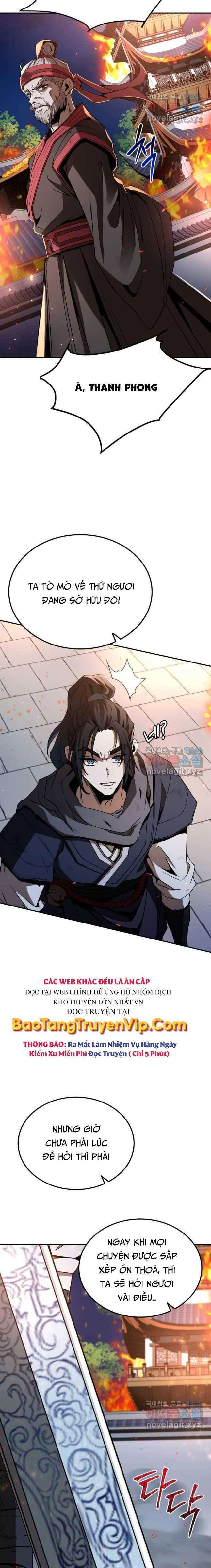 Hoa Sơn Tật Phong Kiếm - Page 8