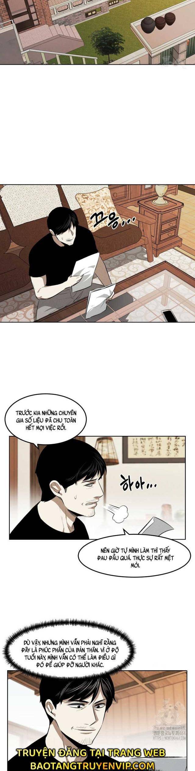 Kẻ Bất Bại - Page 19