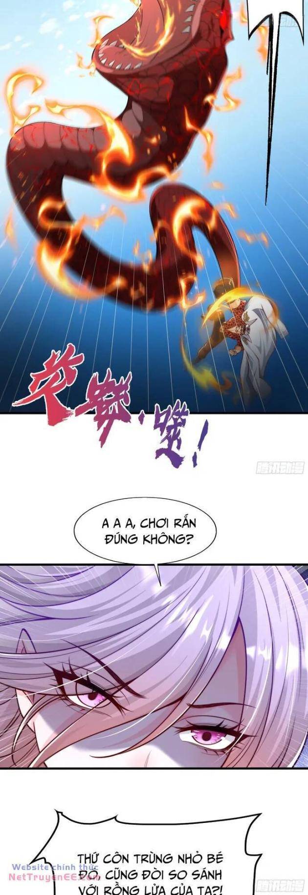 Tần Hoàng Trở Về! - Page 19