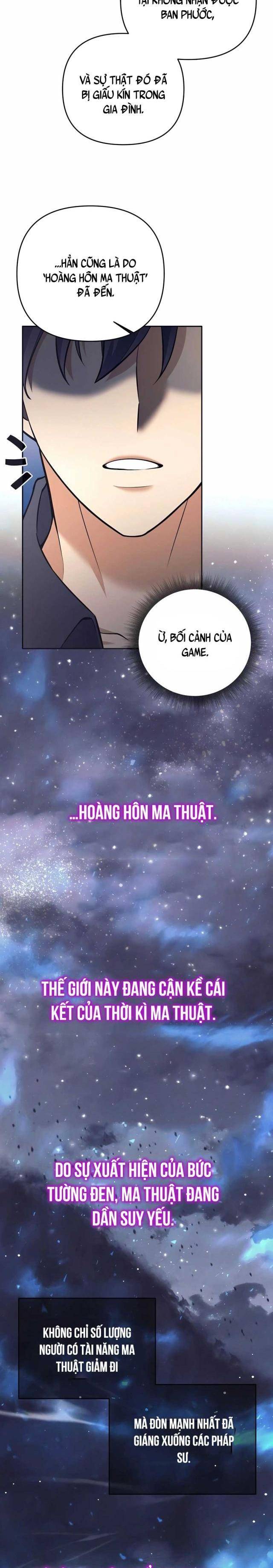 Trở Thành Tên Khốn ở Thế Giới Dark Fantasy - Page 28