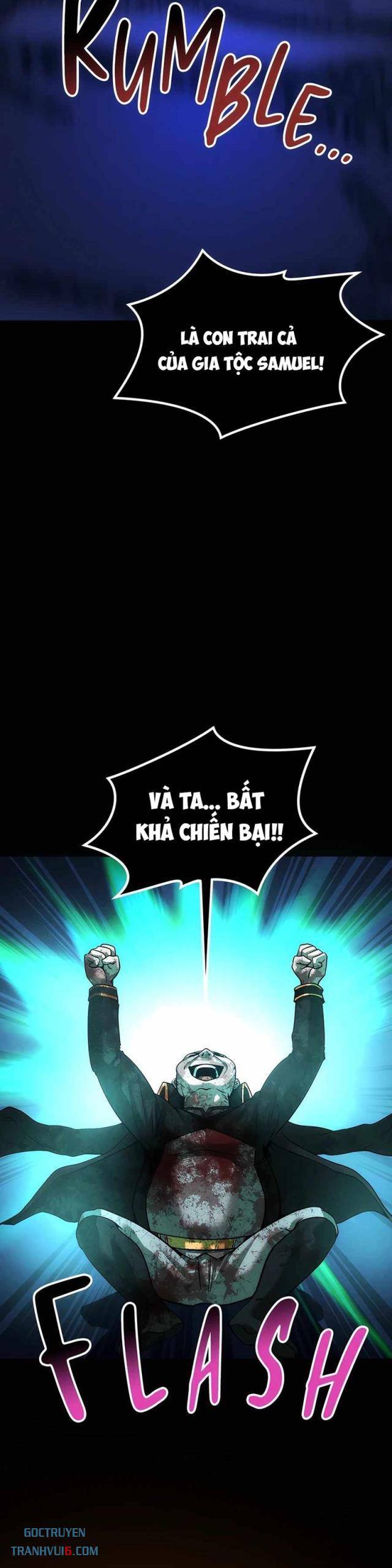 Tôi Đã Trở Thành Quái Vật Không Gian - Page 30