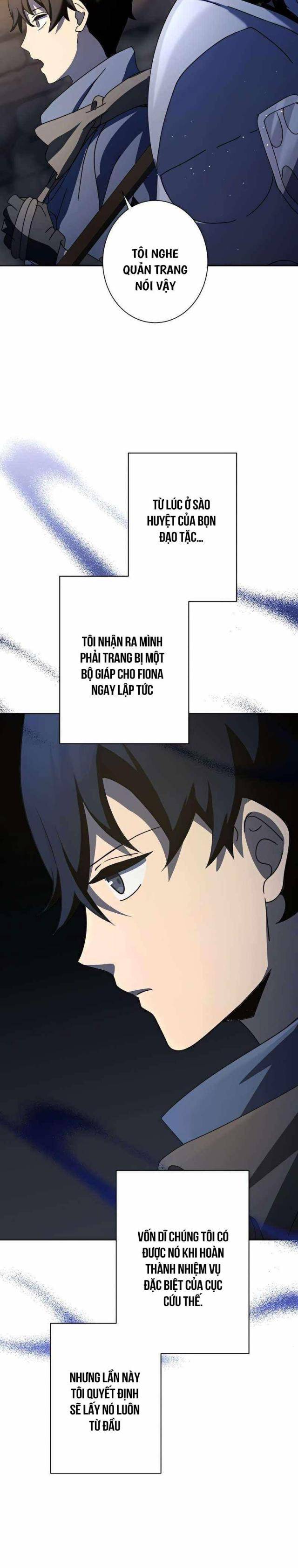 Đấng Cứu Thế Hồi Quy - Page 27