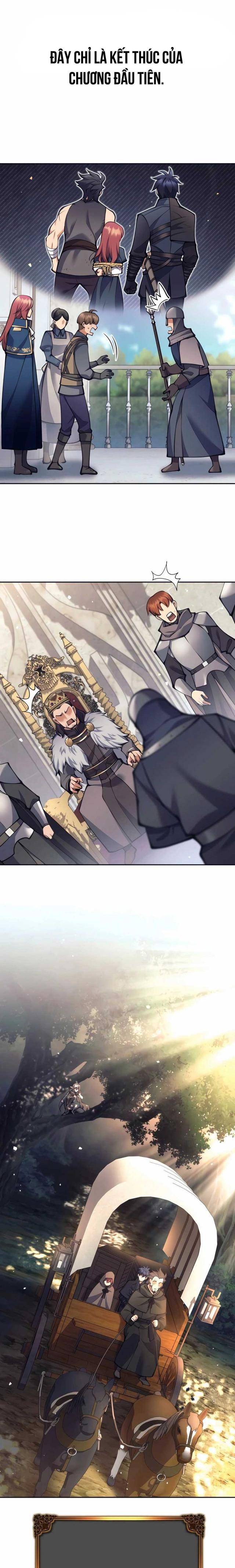 Trở Thành Tên Khốn ở Thế Giới Dark Fantasy - Page 34