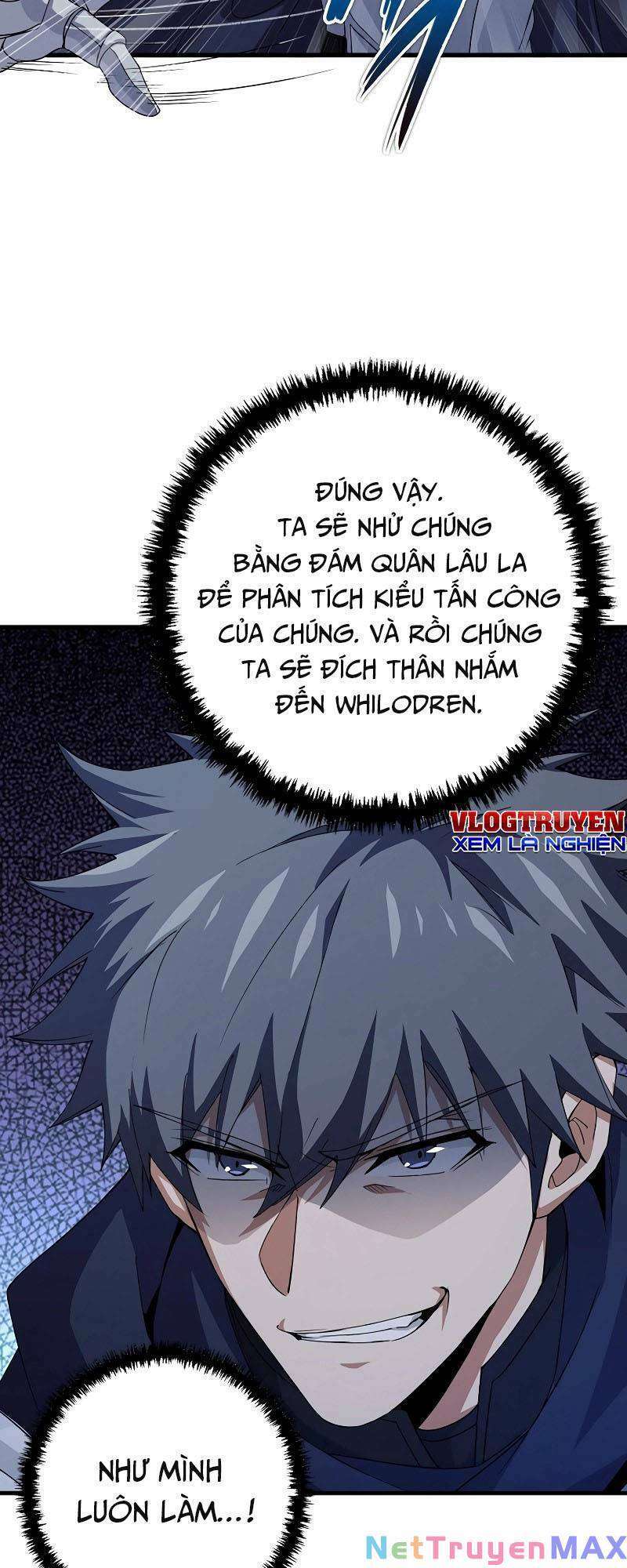 Đăng Nhập Thành Quái Vật - Page 12