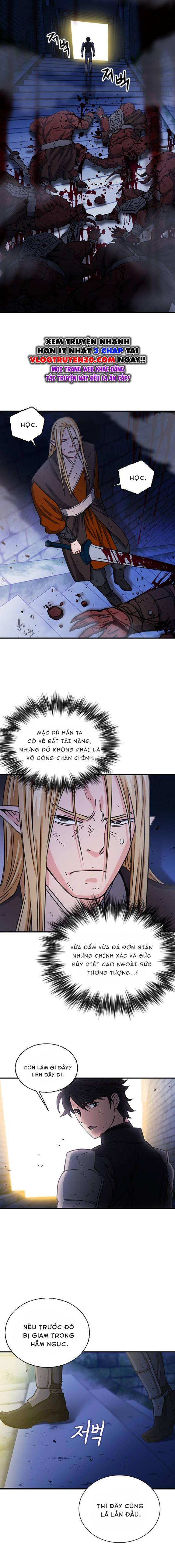 Druid Tại Ga Seoul - Page 23