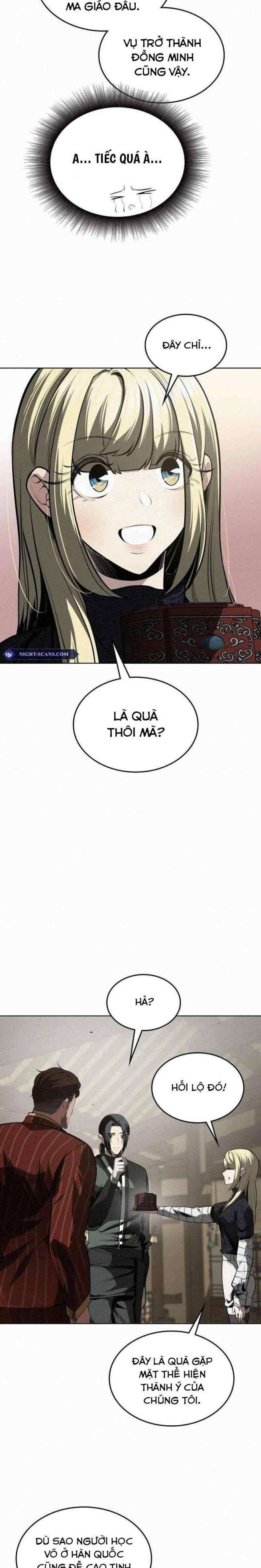 Phản Lão Hoàn Đồng Ở Thế Kỉ 21 - Page 6