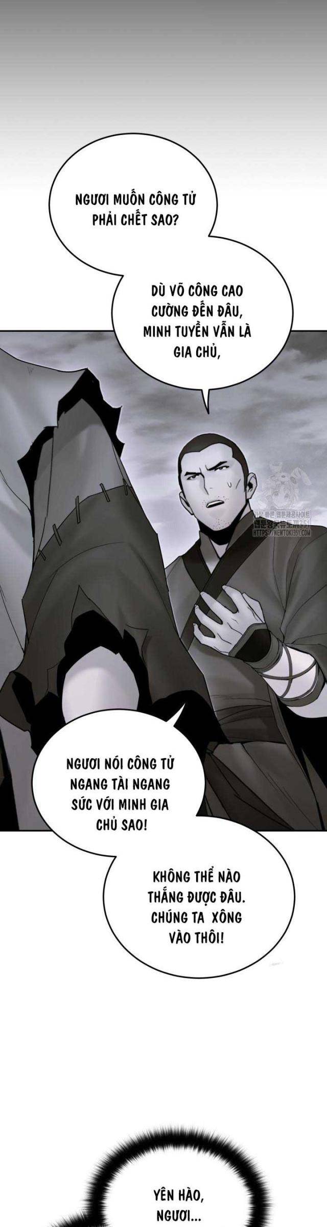 Hắc Bạch Võ Đế - Page 8