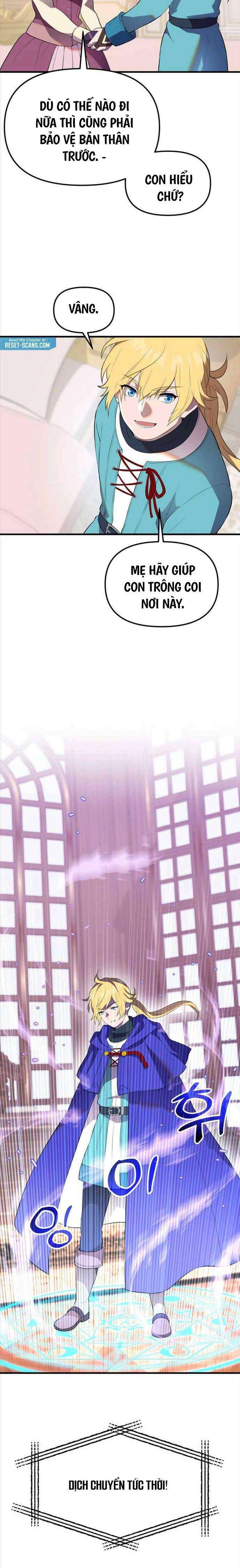 Hoàng Kim Pháp Sư - Page 9