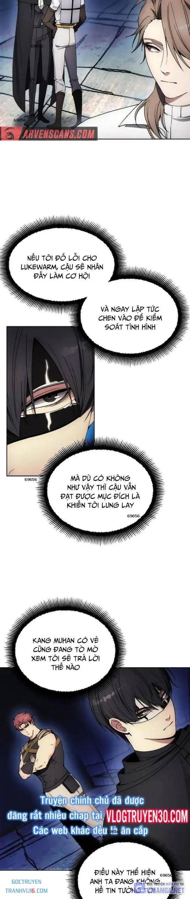 Cách Sống Như Một Kẻ Phản Diện - Page 7