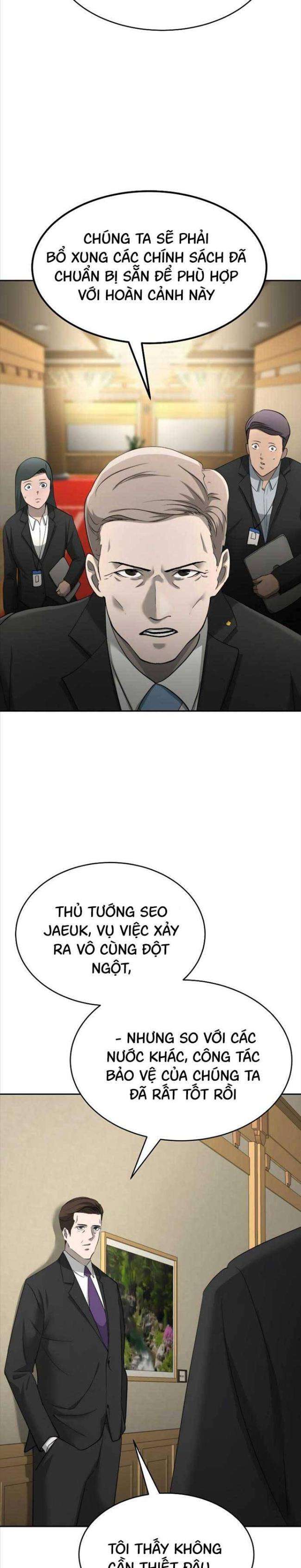 Vị Bạo Chúa Của Ngày Tận Thế Trở Lại - Page 33