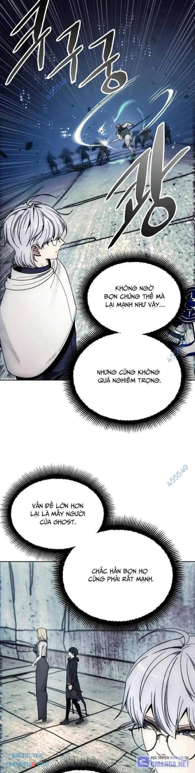 Cách Sống Như Một Kẻ Phản Diện - Page 15