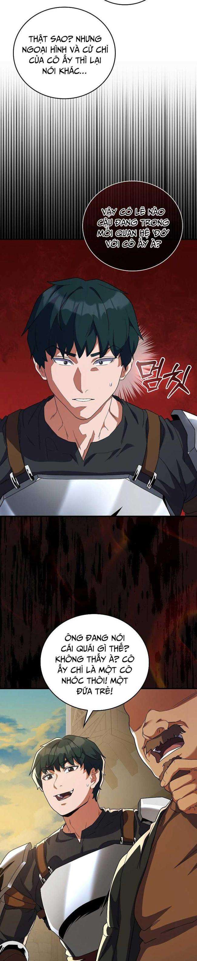 Huyết Kỵ Sĩ Phản Diện - Page 30