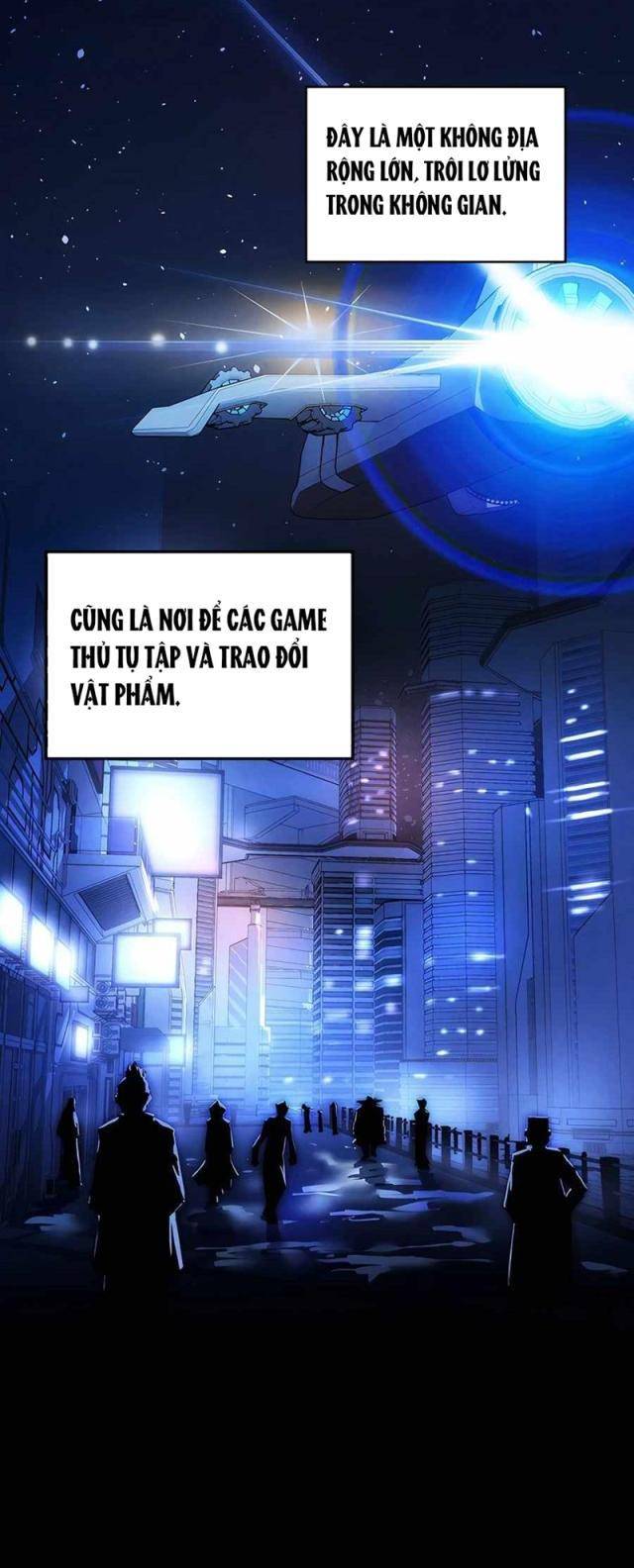 Tôi Đã Trở Thành Quái Vật Không Gian - Page 18