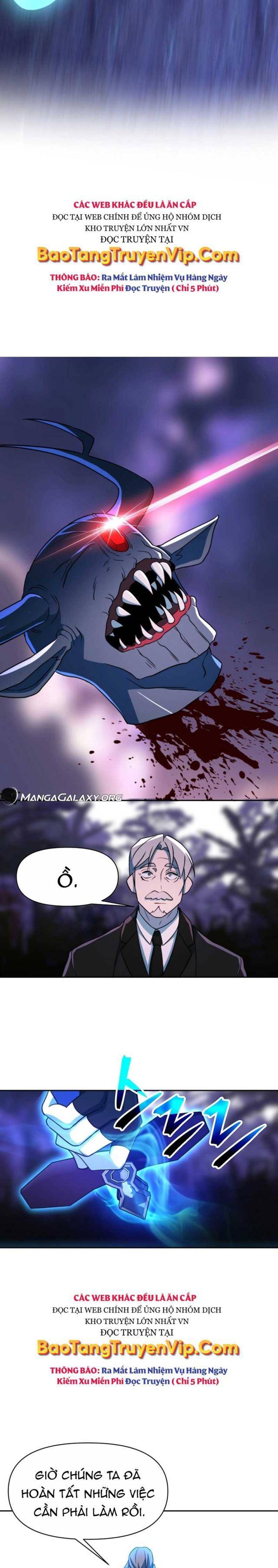 Đại Ma Đạo Sư Hồi Quy - Page 16