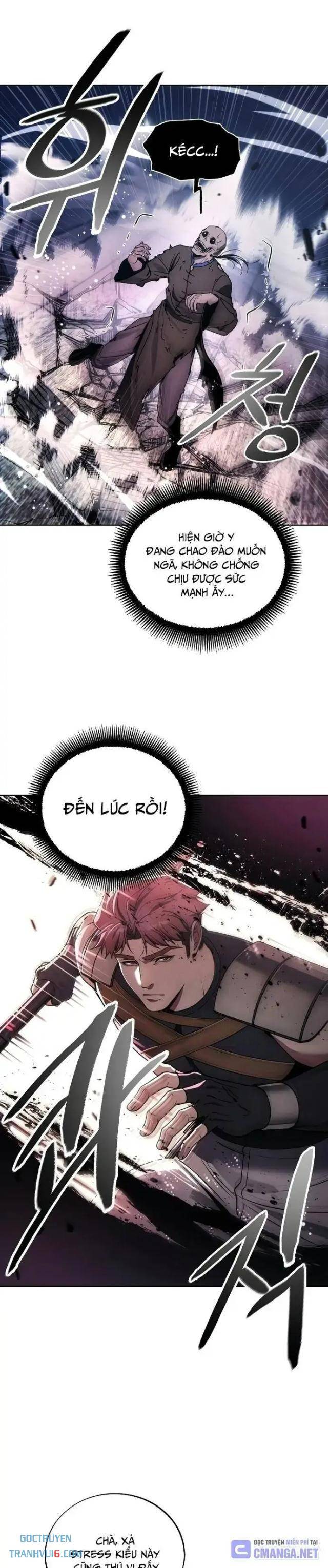 Cách Sống Như Một Kẻ Phản Diện - Page 13