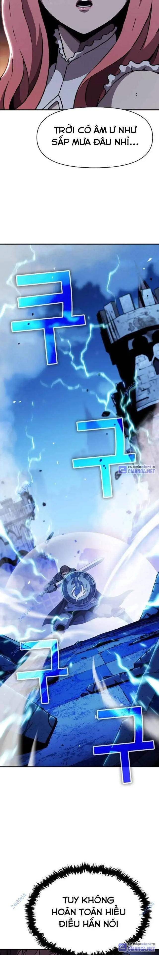 Chiến Binh Đoản Mệnh - Page 33