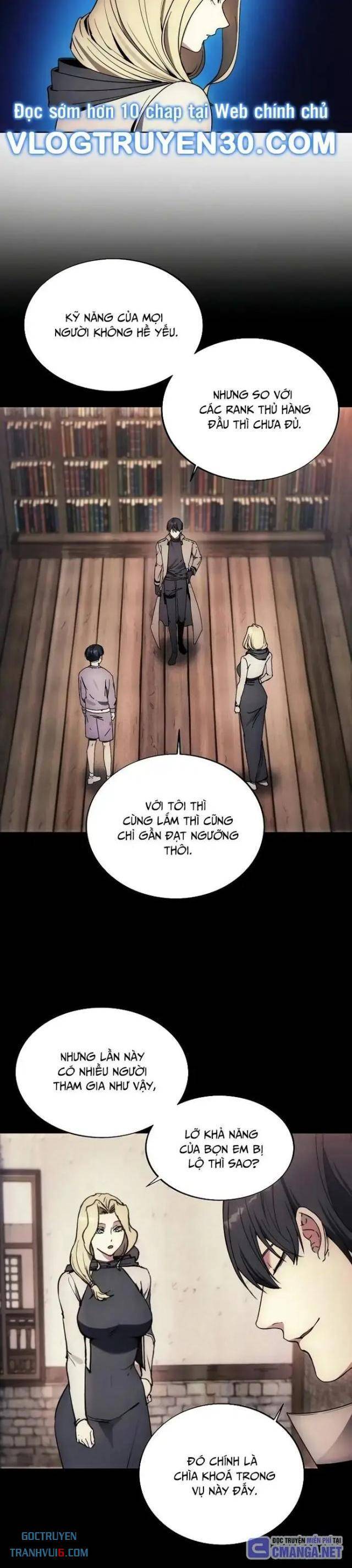 Cách Sống Như Một Kẻ Phản Diện - Page 22