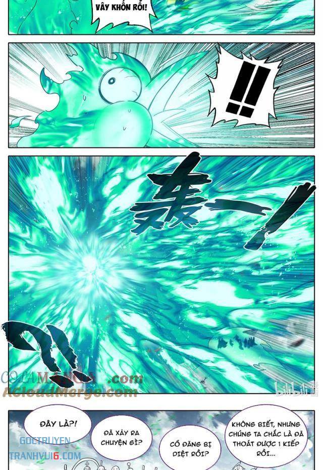 Phàm Nhân Tu Tiên - Page 13