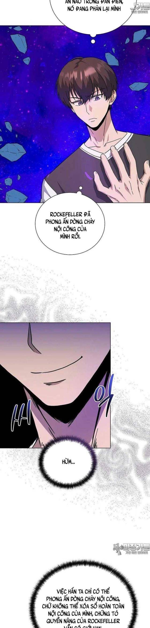 Thiên Ma Không Muốn Thăng Cấp - Page 30