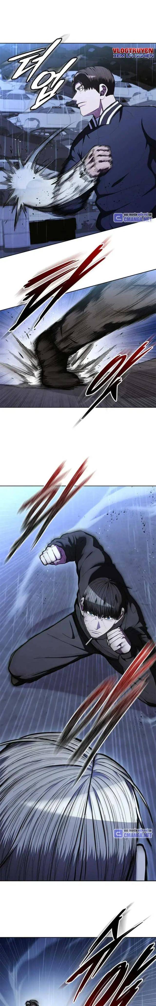 Sự Trở Lại Của Ông Trùm - Page 5