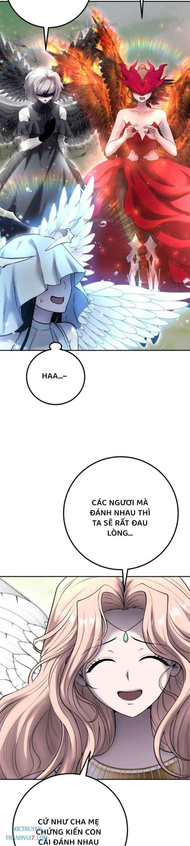 Tôi Mạnh Hơn Anh Hùng - Page 8