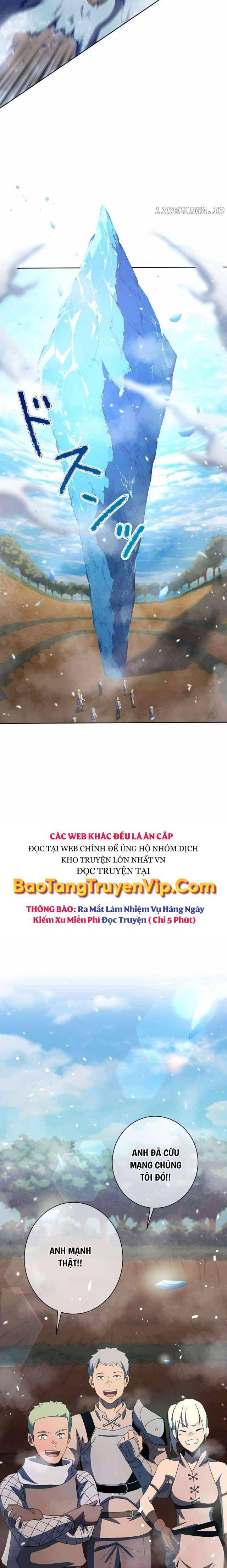 Đấng Cứu Thế Hồi Quy - Page 29