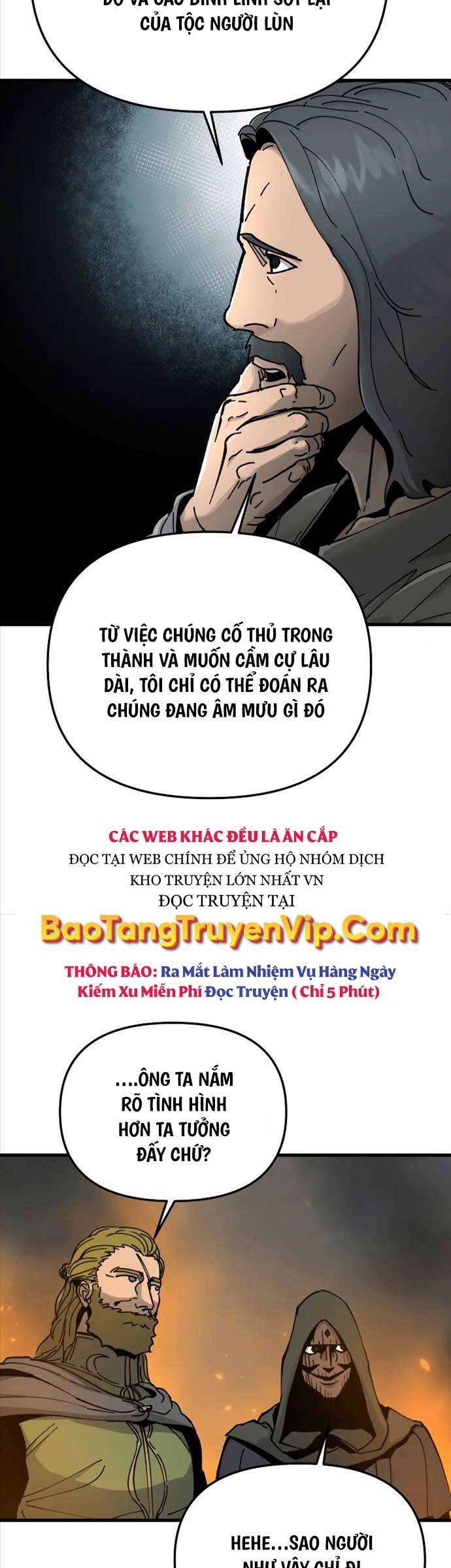 Thánh Kiếm Huyền Thoại - Page 35
