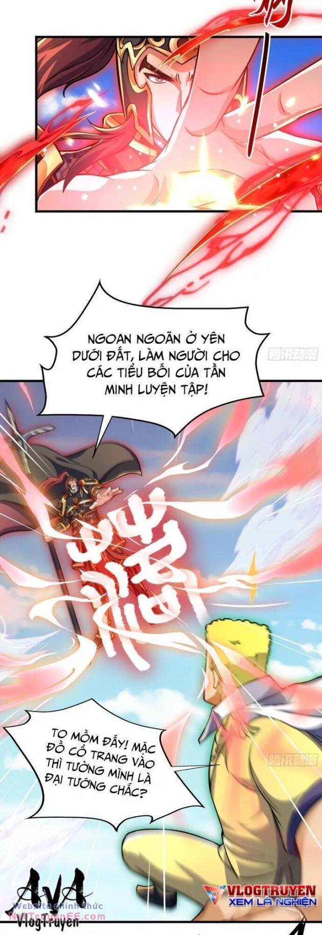 Tần Hoàng Trở Về! - Page 27